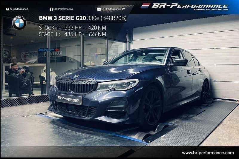 Occasion BMW 330e M Sport 435 PK (319 kW) 2020 Sedan
