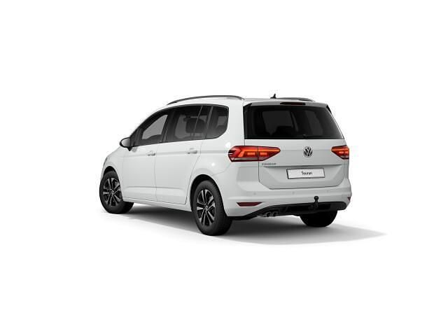 Occasion VW Touran United 150 PK (110 kW) 2020 Wit MPV