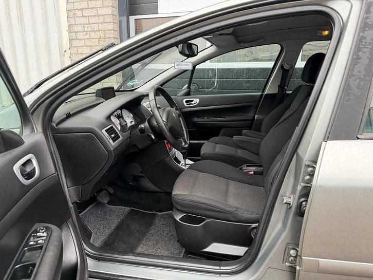 Occasion Peugeot 307 Premium 140 PK (102 kW) 2007 Grijs Stationwagen