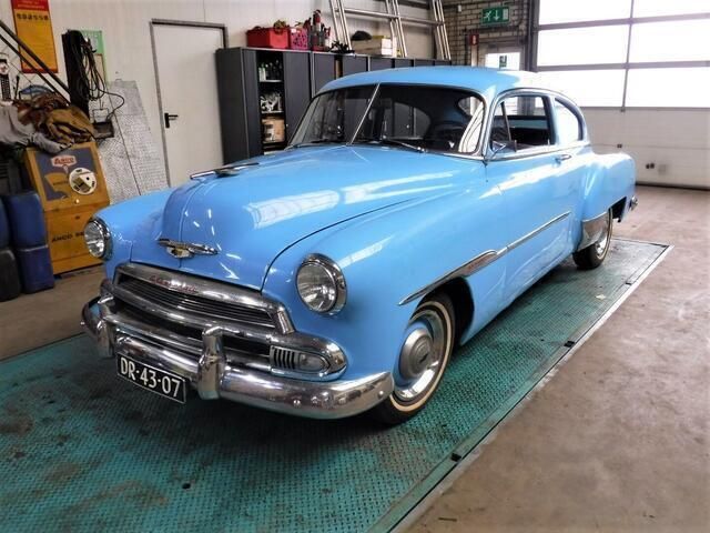 Overige Gebruikt 1951 Chevrolet Bel Air | € 19.500 - Afbeelding 1/4