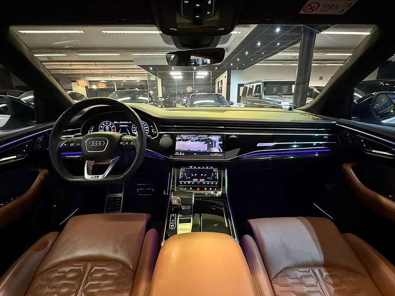 Occasion Audi RS Q8 600 PK (441 kW) 2019 Wit SUV
