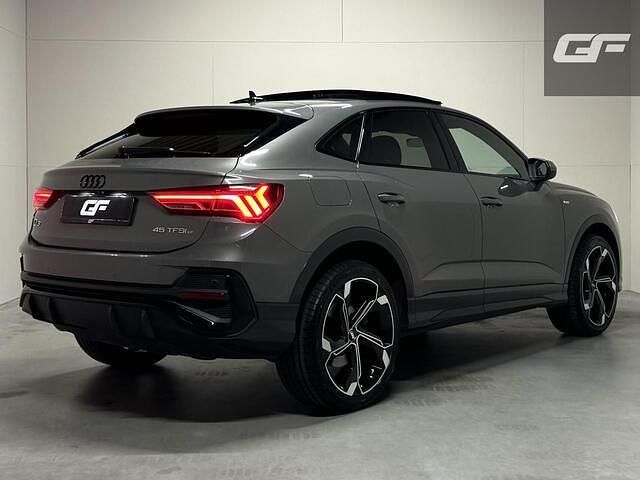 Occasion Audi Q3 Sportback Black Edition 245 PK (180 kW) 2021 Grijs SUV