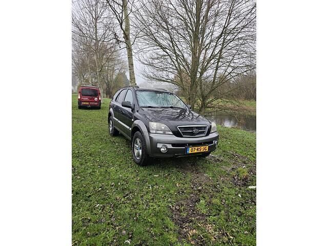Occasion Kia Sorento 139 PK (102 kW) 2005 Zwart SUV