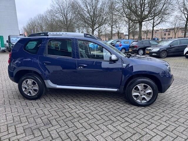 Occasion Dacia Duster Prestige 125 PK (91 kW) 2015 Blauw SUV