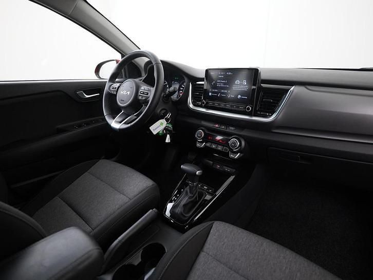 Occasion Kia Stonic 101 PK (74 kW) 2025 Rood SUV