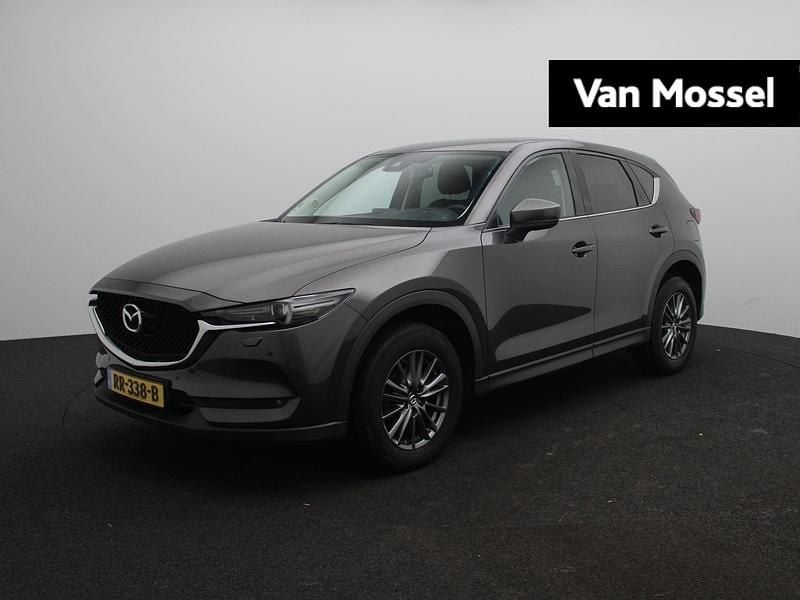 Occasion Mazda CX-5 165 PK (121 kW) 2018 Grijs SUV