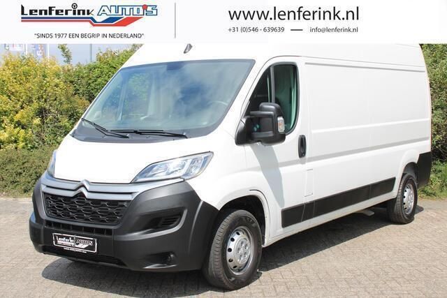 Wit Gebruikt 2021 Citroën Jumper MPV | € 18.800 (Eerlijke prijs) - Afbeelding 1/4