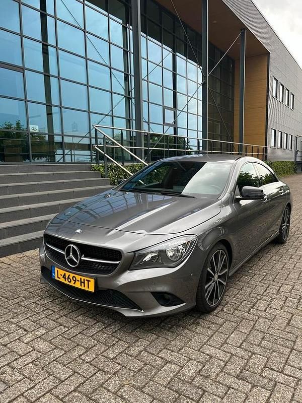 Occasion Mercedes CLA200 Prestige 156 PK (114 kW) 2015