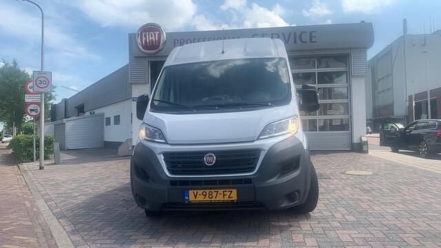 Wit Gebruikt 2017 Fiat Ducato Van | € 16.950 (Super prijs) - Afbeelding 1/4