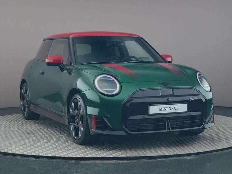 Occasion Mini Cooper 189 kW (258 PK) 2025 Groen Hatchback