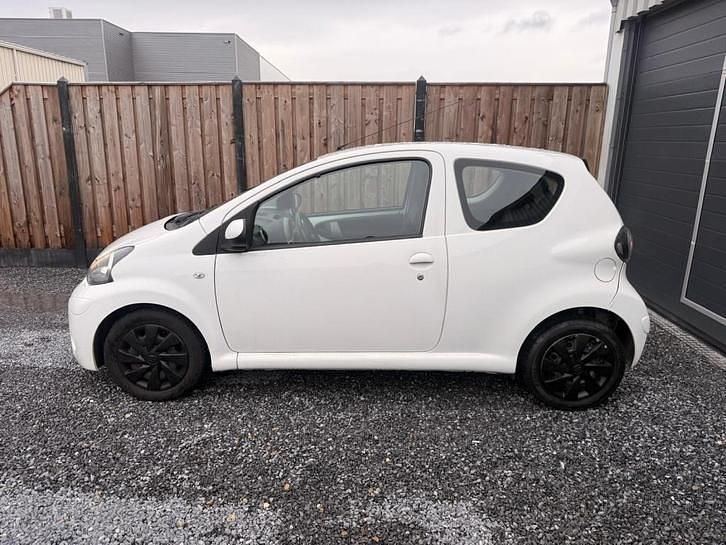 Occasion Toyota Aygo x-press 68 PK (50 kW) 2013 Hatchback