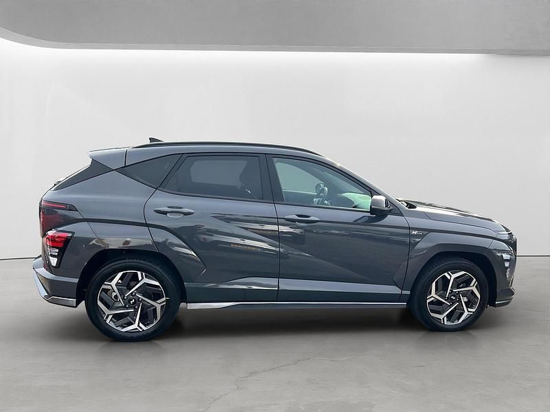 Occasion Hyundai Kona N Line 142 PK (104 kW) 2025 Grijs SUV