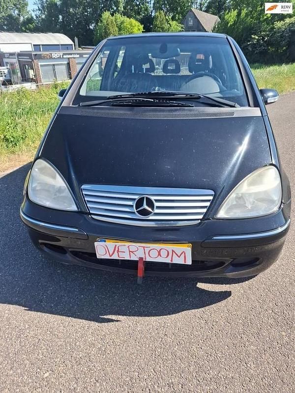 Gebruikt 2004 Mercedes A160 Avantgarde | € 1.099 (Goede deal) - Afbeelding 1/4
