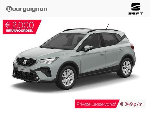 Nieuw Seat Arona Reference 95 PK (69 kW) 2025 Grijs SUV