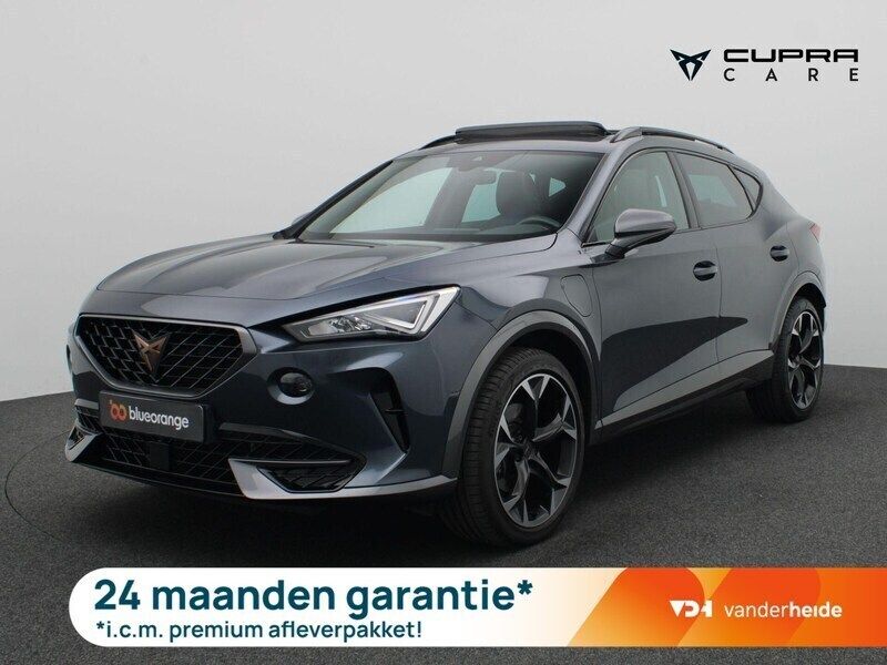 Grijs Gebruikt 2023 Cupra Formentor SUV | € 31.500 (Eerlijke prijs) - Afbeelding 1/3