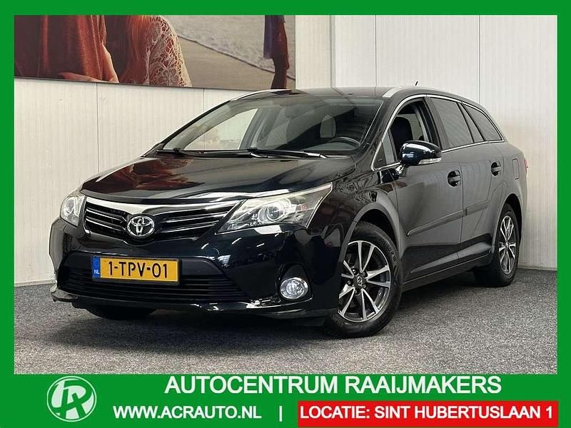 Occasion Toyota Avensis Business Edition 147 PK (108 kW) 2014 Grijs Stationwagen