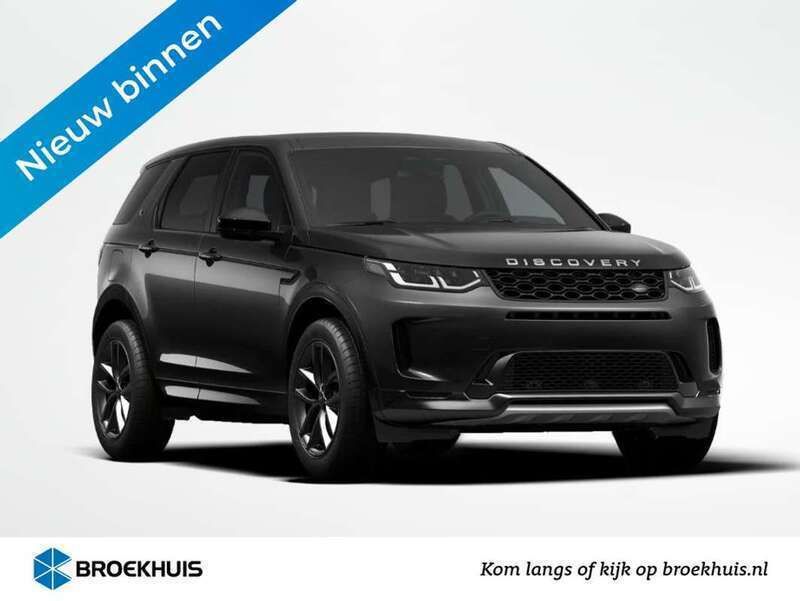 Grijs Nieuw 2025 Land Rover Discovery Sport S SUV | € 65.975 (Goede deal) - Afbeelding 1/4