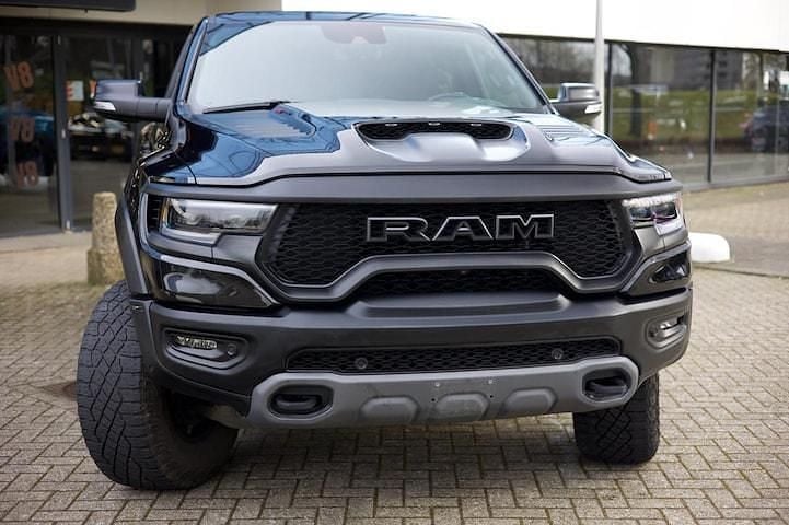 Occasion Dodge Ram 401 PK (294 kW) 2021 Zwart Pickup