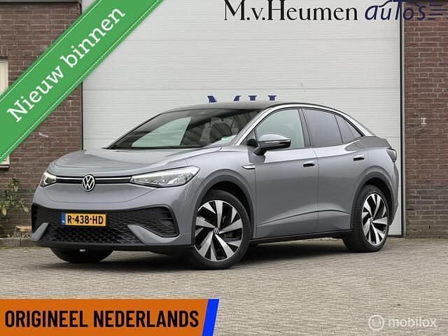 Grijs Occasion 2022 VW ID.5 Pro SUV | € 26.995 (Goede deal) - Afbeelding 1/4