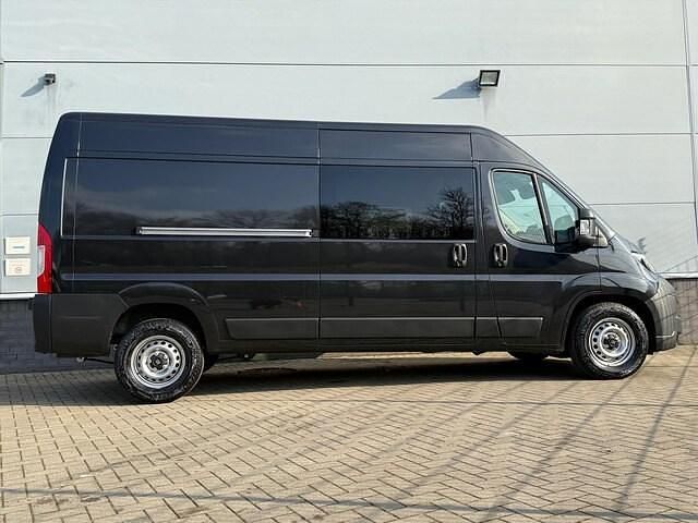 Occasion Fiat Ducato 2024 Zwart (metallic) Van