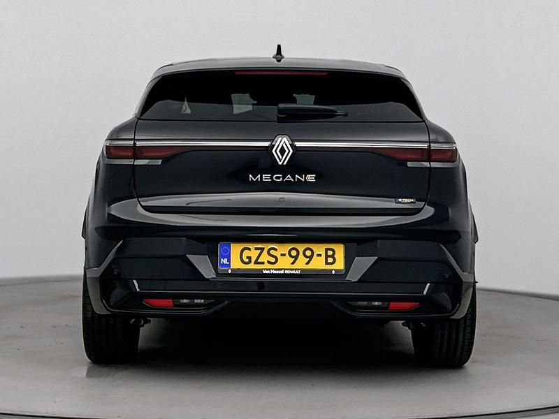 Occasion Renault Megane E-Tech Komfort 160 kW (218 PK) 2025 Zwart Hatchback