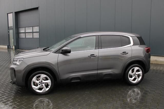 Grijs (metallic) Gebruikt 2023 Citroën C5 Aircross Feel SUV | € 19.950 (Super prijs) - Afbeelding 1/4