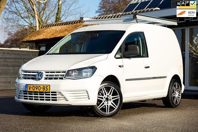 Overige Occasion 2017 VW Caddy Trendline MPV | € 7.950 (Eerlijke prijs) - Afbeelding 1/4