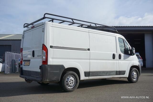 Occasion Peugeot Boxer 131 PK (96 kW) 2013 Overig Van