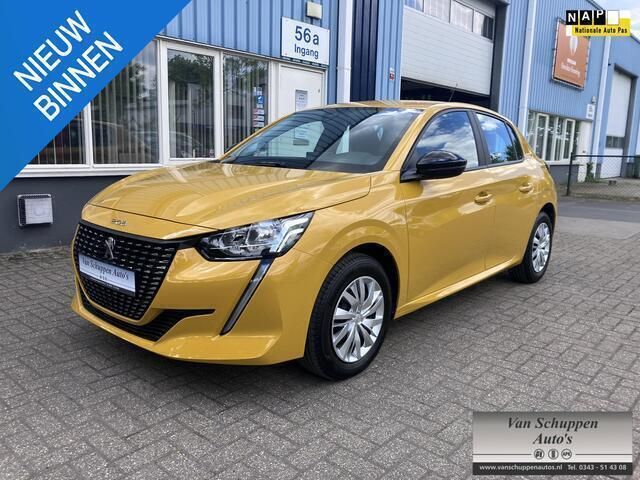 Overige Gebruikt 2022 Peugeot 208 Active Hatchback | € 13.450 (Super prijs) - Afbeelding 1/4