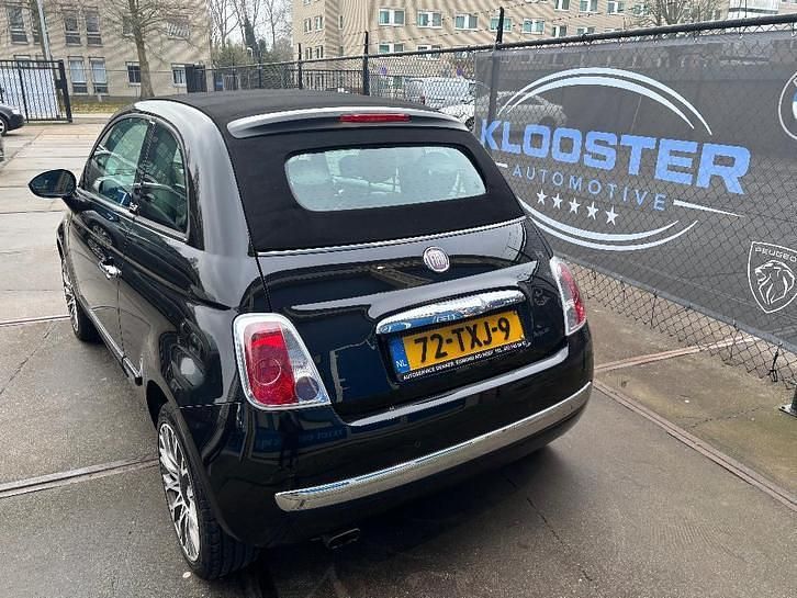 Occasion Fiat 500 69 PK (50 kW) 2012 Cabriolet