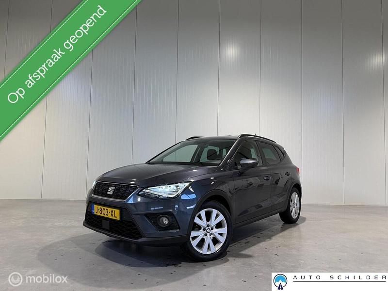 Grijs Occasion 2020 Seat Arona Style SUV | € 12.750 (Eerlijke prijs) - Afbeelding 1/4