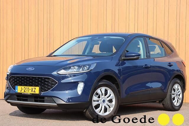 Occasion Ford Kuga Trend 120 PK (88 kW) 2020 Blauw SUV
