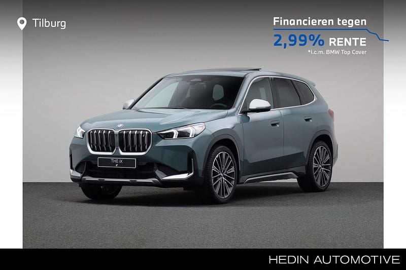 Groen Gebruikt 2025 BMW iX1 Comfort Edition SUV | € 69.672 - Afbeelding 1/4
