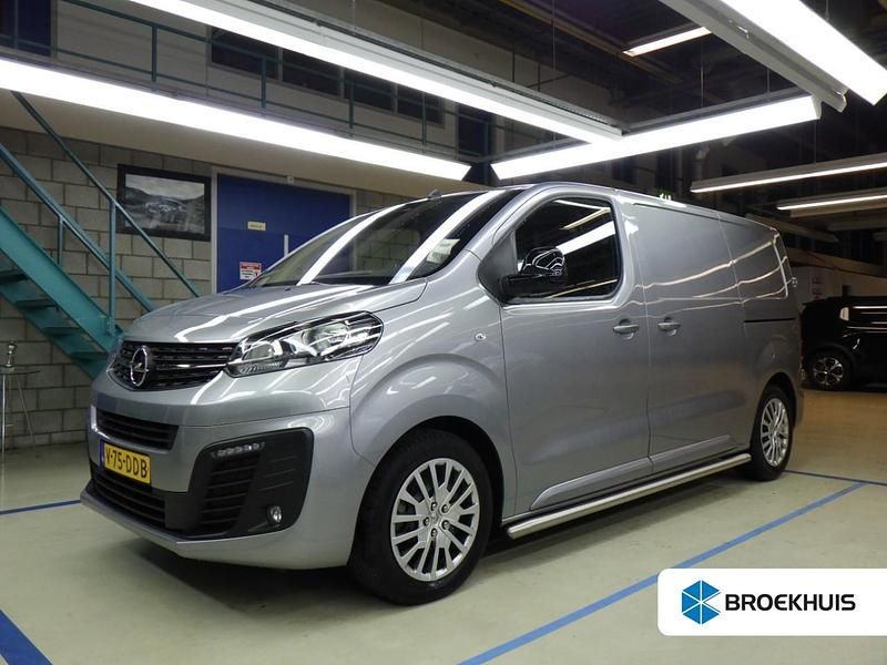 Occasion Opel Vivaro 145 PK (106 kW) 2024 Grijs MPV