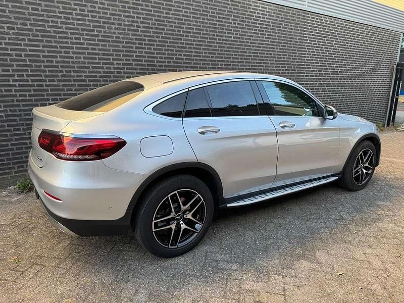 Occasion Mercedes GLC200 AMG 197 PK (144 kW) 2019 Grijs SUV