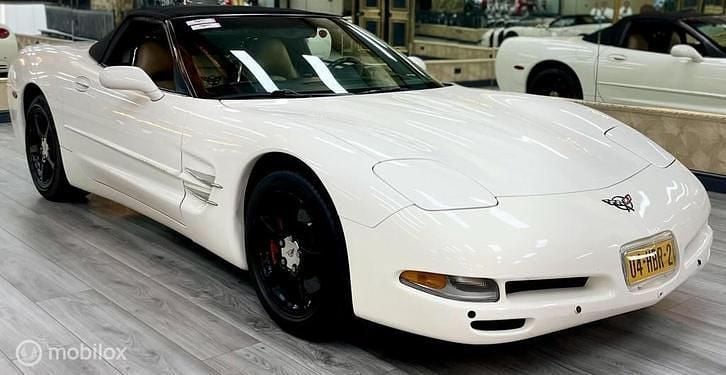 Gebruikt 2002 Corvette C5 Cabriolet | € 28.700 - Afbeelding 1/4