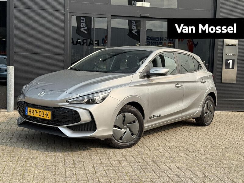 Grijs Nieuw 2025 MG MG3 Hatchback | € 22.750 (Goede deal) - Afbeelding 1/3