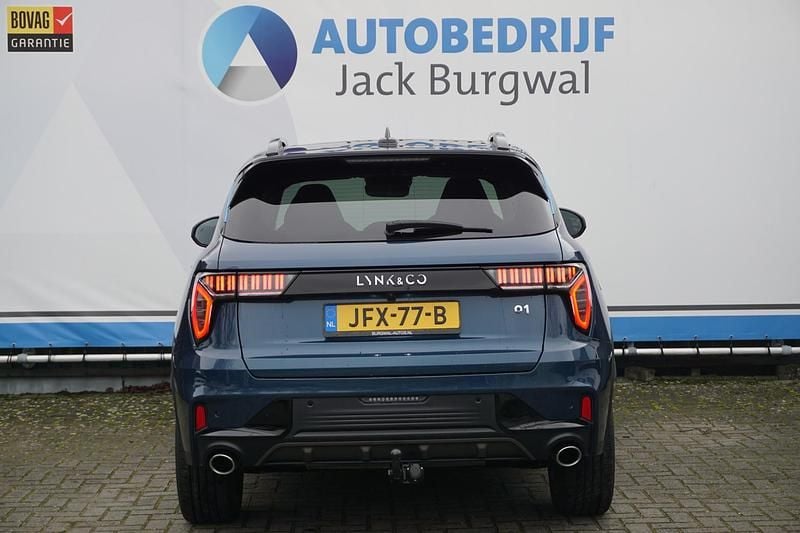 Occasion Lynk & Co 01 2025 Blauw SUV
