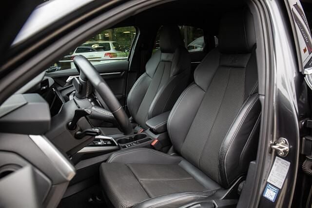 Occasion Audi A3 Design 150 PK (110 kW) 2021 Grijs Sedan