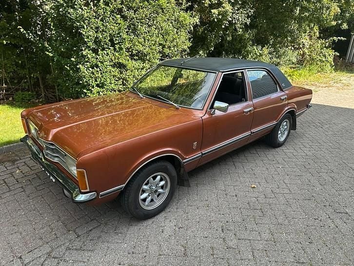 Gebruikt 1974 Ford Taunus | € 6.750 - Afbeelding 1/1