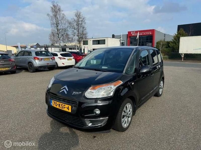 Occasion Citroën C3 Picasso Exclusive 95 PK (69 kW) 2010 Zwart MPV