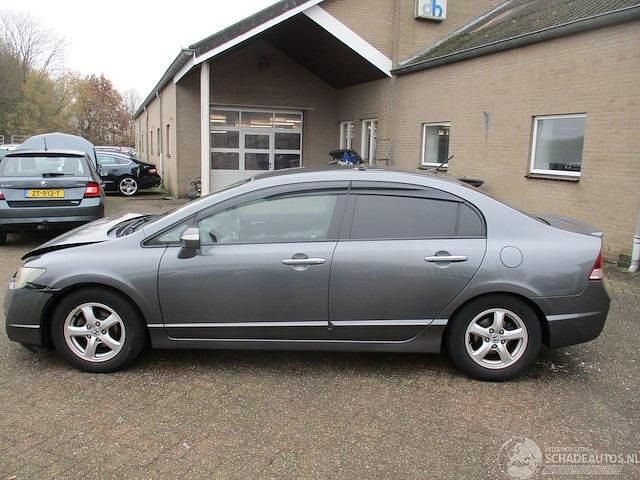 Occasion Honda Civic Elegance 2010 Grijs Sedan