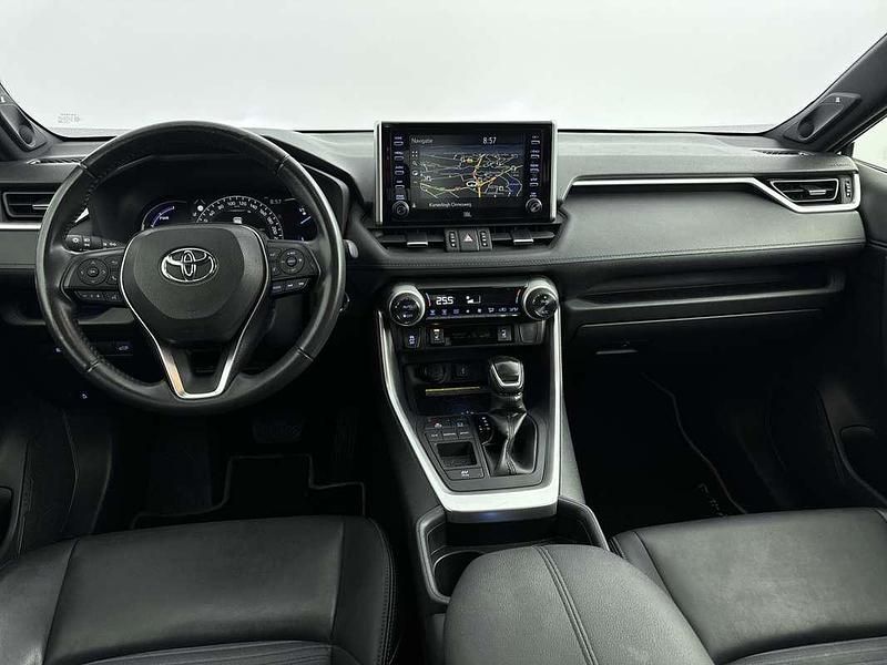 Occasion Toyota RAV4 Hybrid Edition 218 PK (160 kW) 2021 Blauw SUV