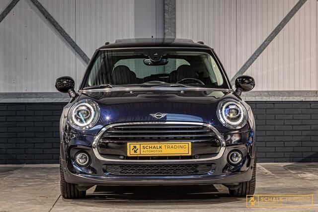 Occasion Mini Cooper Chili 136 PK (100 kW) 2020 Zwart Hatchback