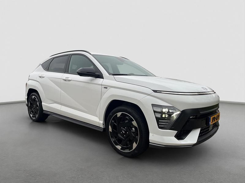 Occasion Hyundai Kona N Line 160 kW (218 PK) 2025 Wit SUV