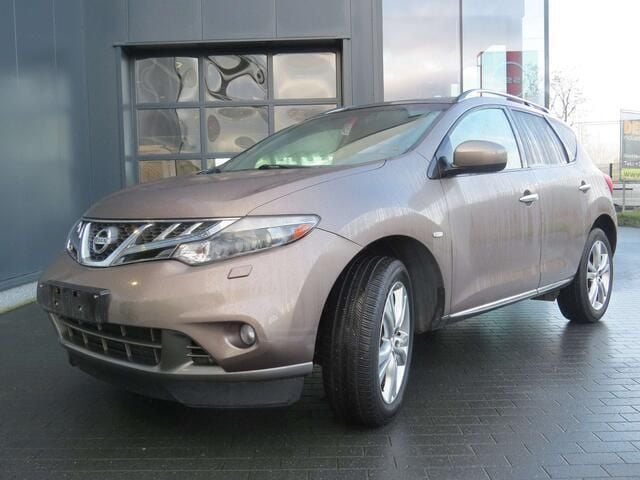 Bruin Gebruikt 2011 Nissan Murano Executive SUV | € 10.000 - Afbeelding 1/4