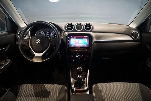 Occasion Suzuki Vitara 129 PK (94 kW) 2022 Grijs SUV