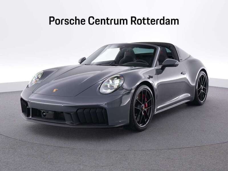 Grijs Gebruikt 2025 Porsche 911 Targa 4 Cabriolet | € 287.900 - Afbeelding 1/4