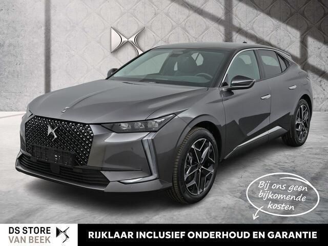 Grijs Gebruikt 2024 DS Automobiles DS4 Hatchback | € 44.952 (Eerlijke prijs) - Afbeelding 1/4