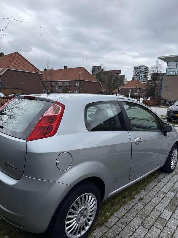 Occasion Fiat Grande Punto Active 65 PK (47 kW) 2006 Hatchback